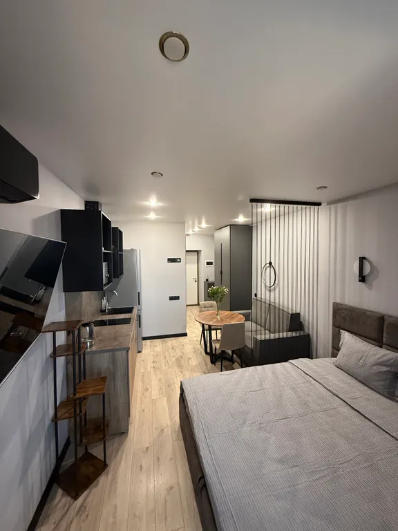 Уютная квартира рядом с лесом