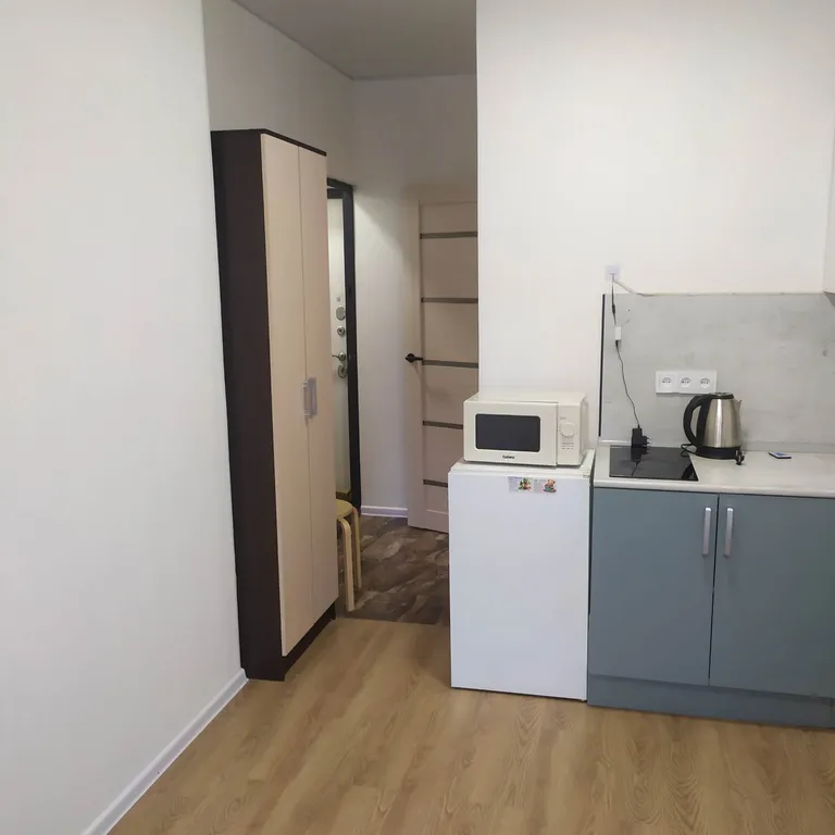 Уютная квартира-студия