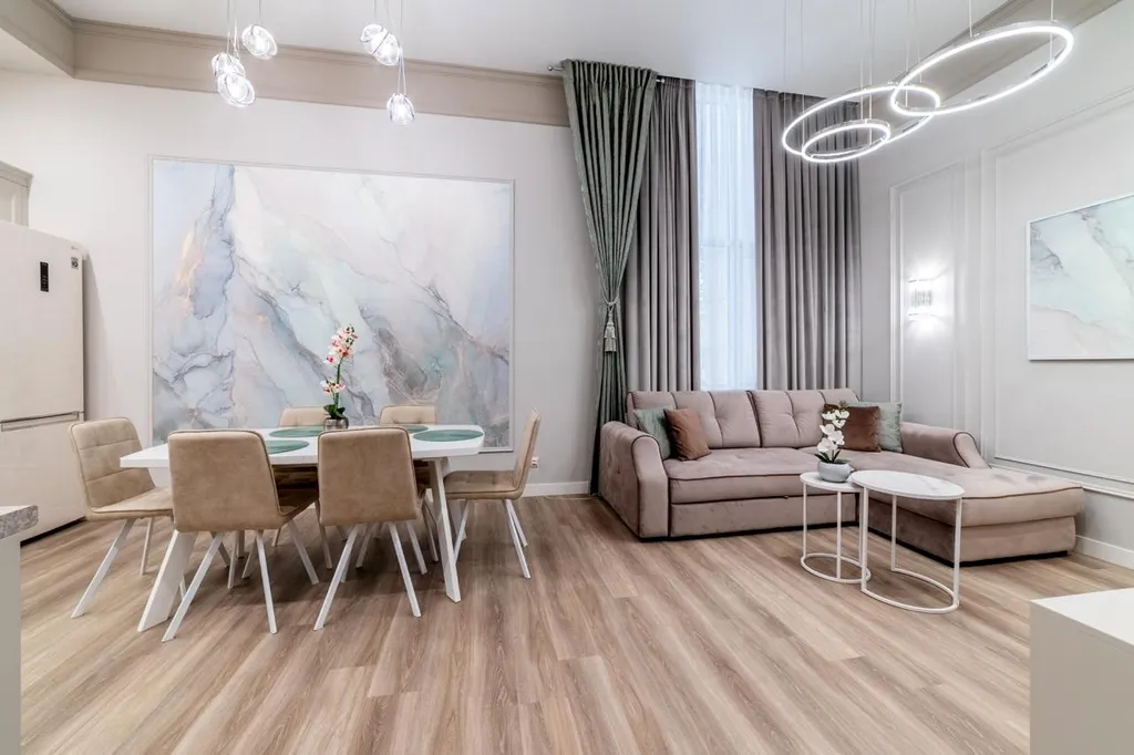 Элитная квартира