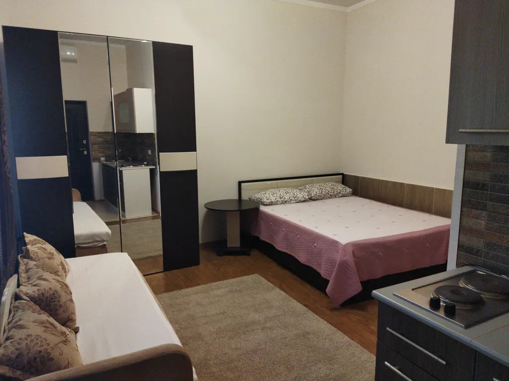 3-комнатная Квартира