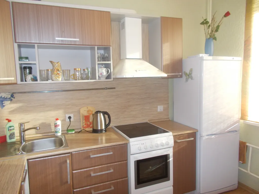 1-комнатная Квартира — аренда посуточно в Челябинск