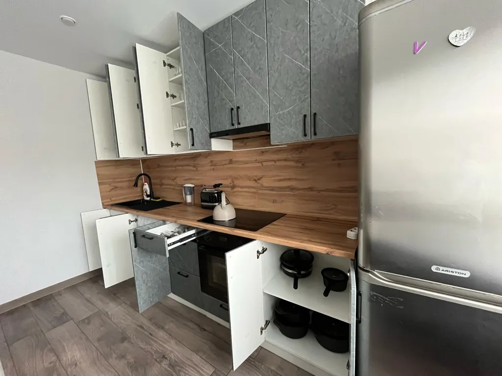 Квартира Уютная квартира в мкр. Ивушки — Великий Новгород