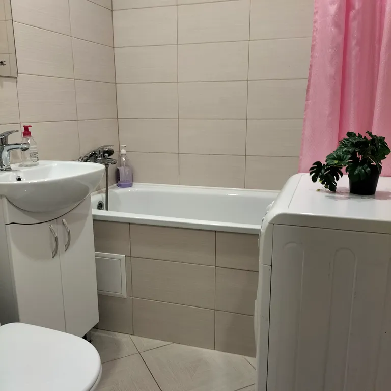 Уютная квартира рядом с Набережной