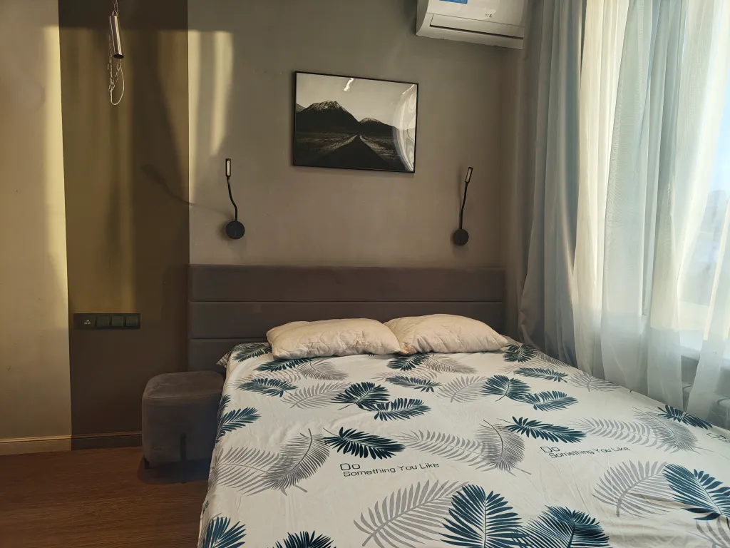 Квартира Квартира Новая красивая студия аэропорт — Москва