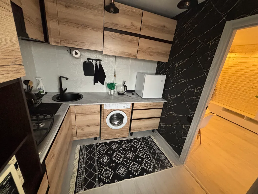 Уютная светлая квартира в центре города