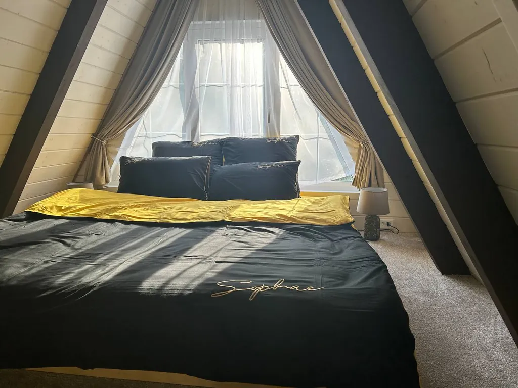 A-Frame у леса в ближайшем Подмосковье!