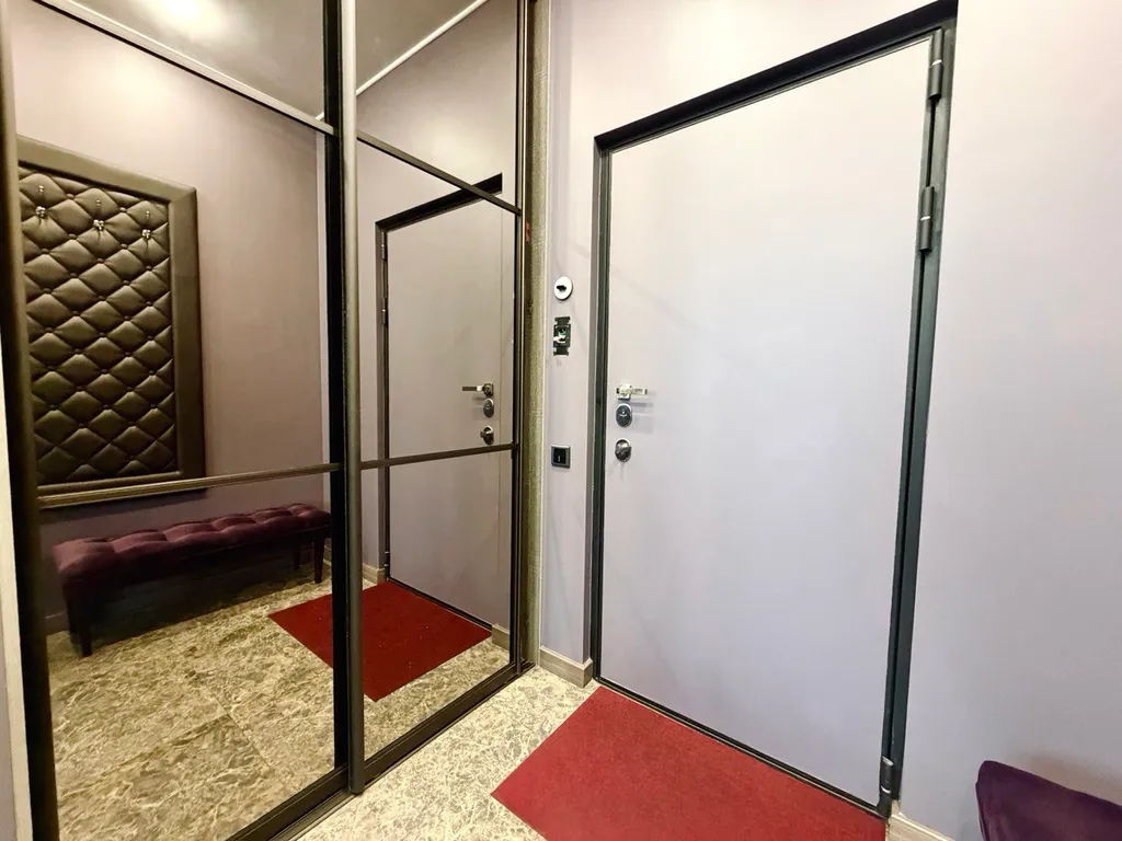 Квартира Роскошная квартира в ЖК Хедлайнер — Москва