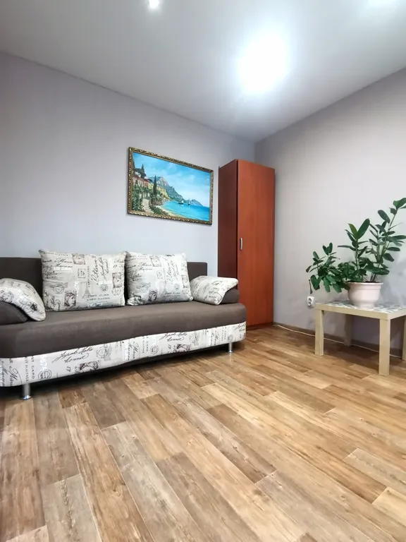 Уютная квартира в Гомзово