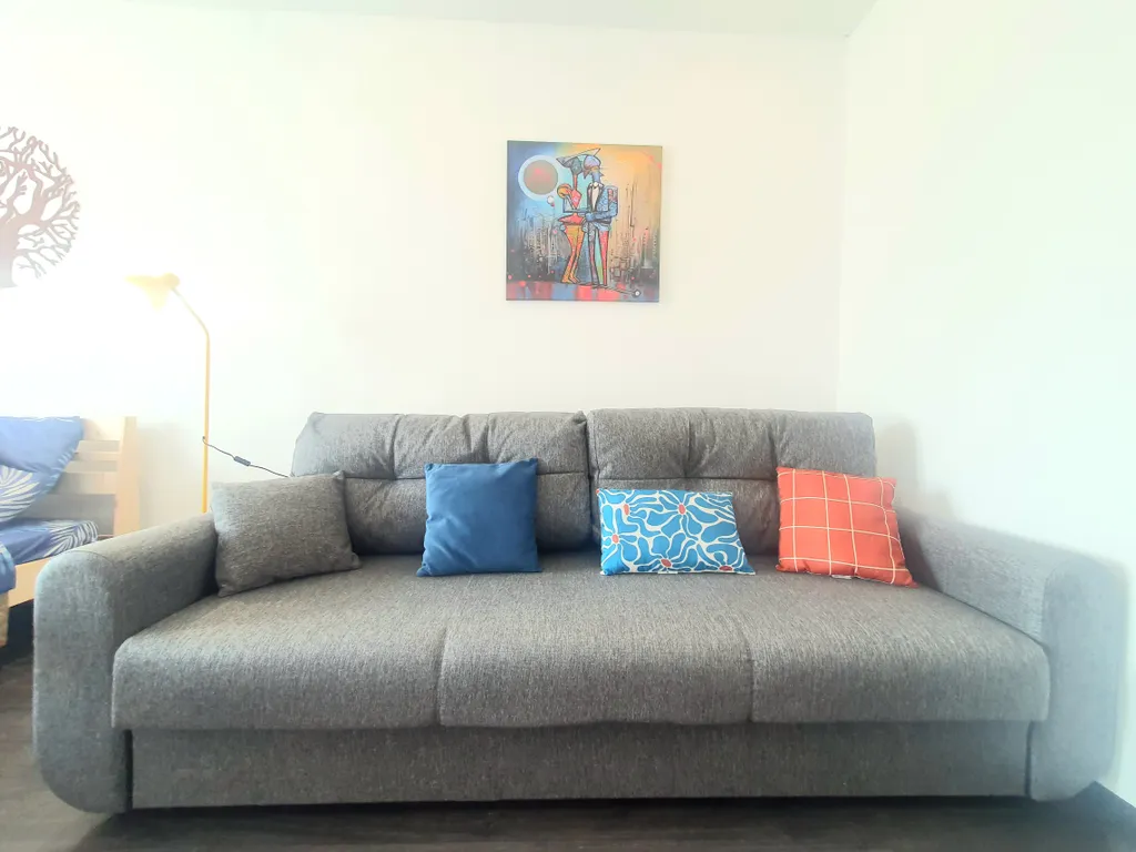 Отличная квартира на Счастливой