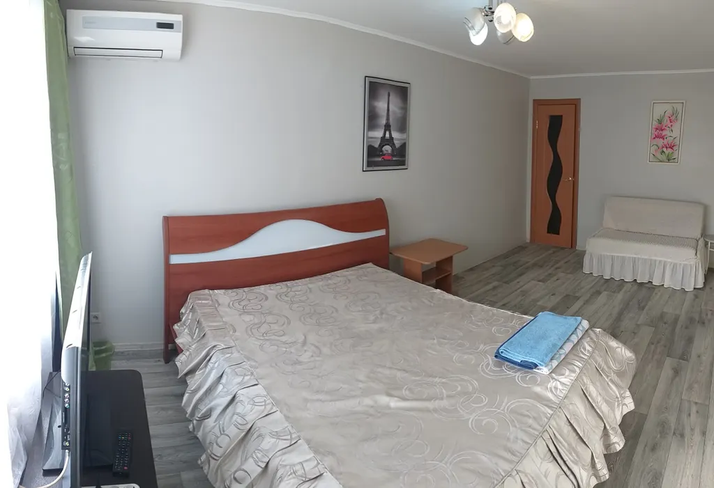 Квартира Уютная квартира в центре города — Хабаровск