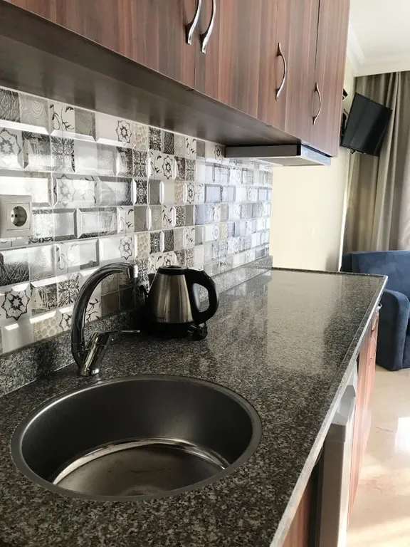 Уютные апартаменты в центре города у моря