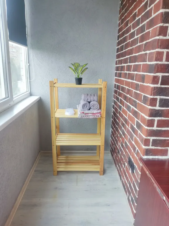 Квартира Квартира Уютная студия в центре города — Волгоград