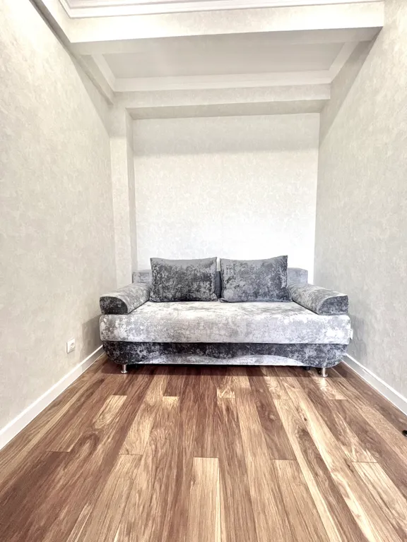 Просторная однокомнатная в новостройке в престижном районе