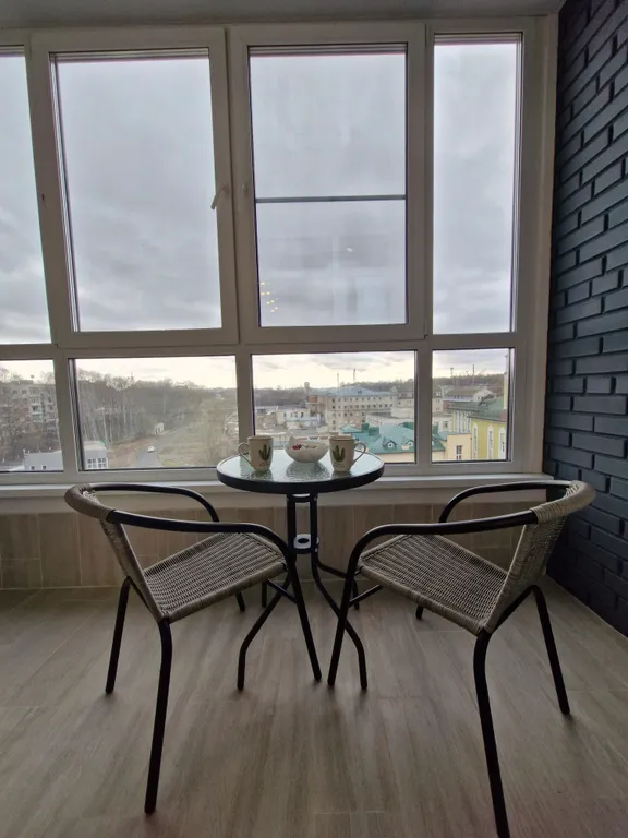 Комфорт в новом ЖК, недалеко от жд и автовокзала