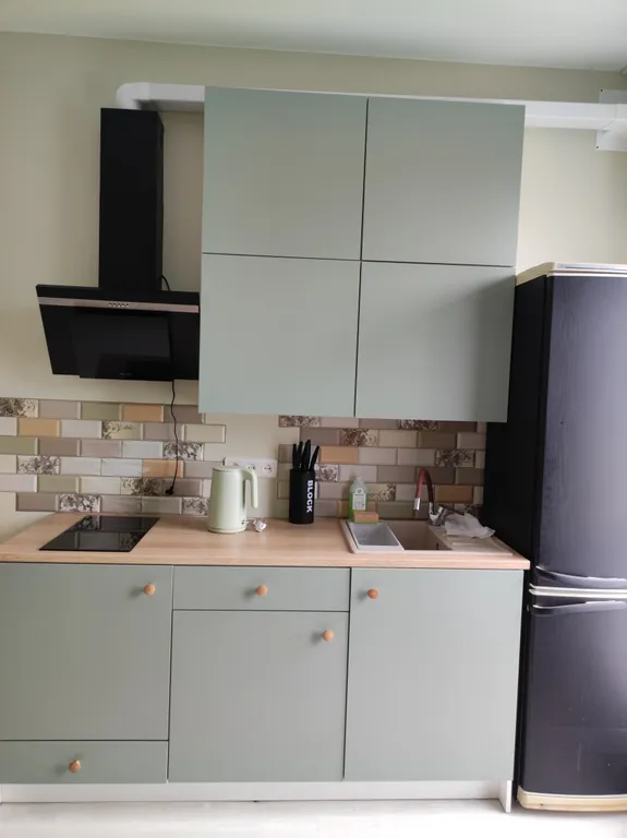 Квартира Квартира Апартамент на территории санатория Горячий ключ — Горячий Ключ