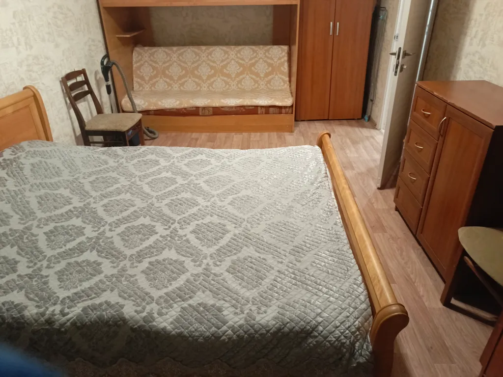 Уютная чистая квартира после ремонта