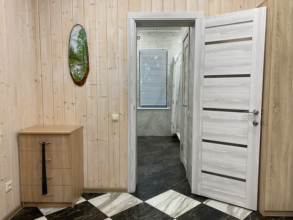 Дом на берегу Ладоги