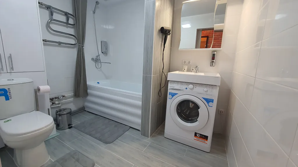 Уютная тёплая квартира