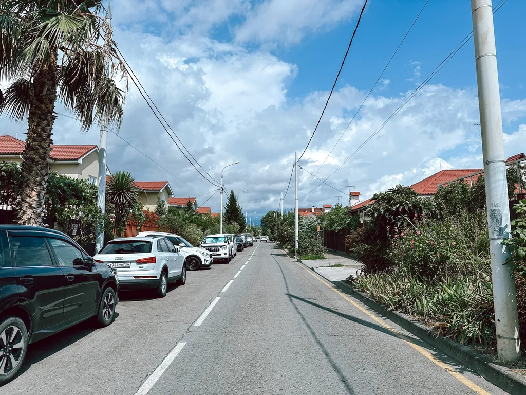 Уютный домик