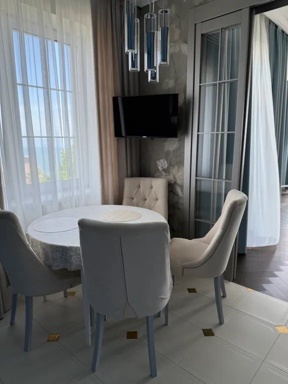 Квартира с видом на море