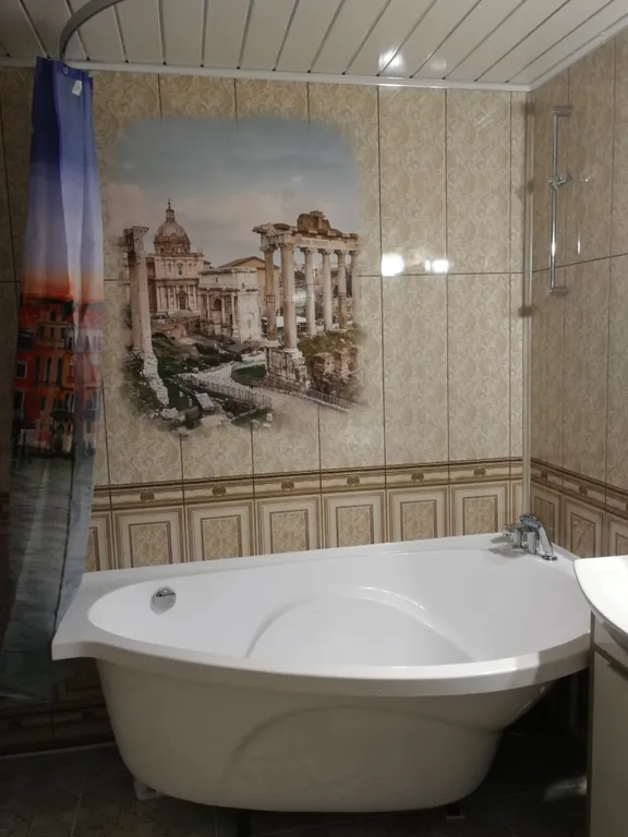 Дом выходного дня с видом на море