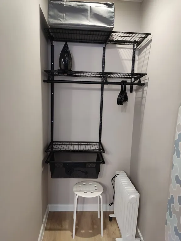 Квартира Квартира рядом с жд вокзалом, центром Клевер — Хабаровск