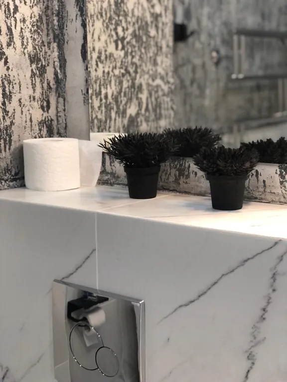 Стильный апартамент в центре