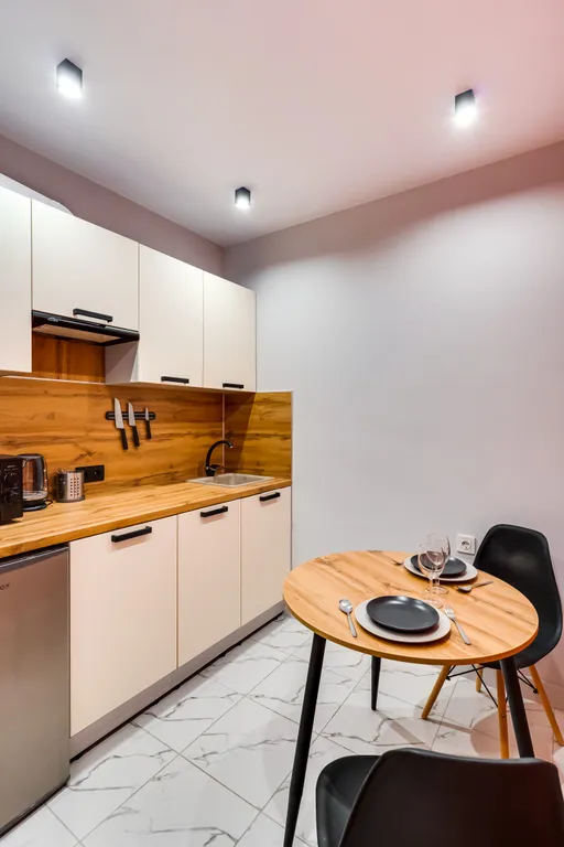 Квартира Квартира Graphite apartments — Ростов-на-Дону