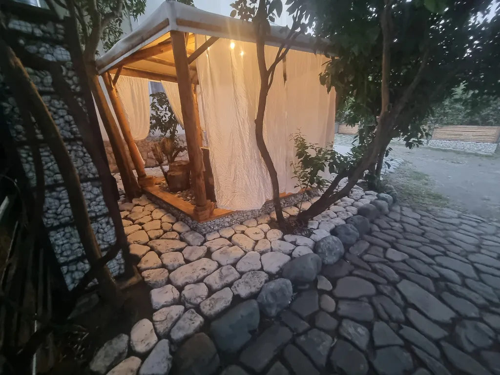 Уютный эко-дом