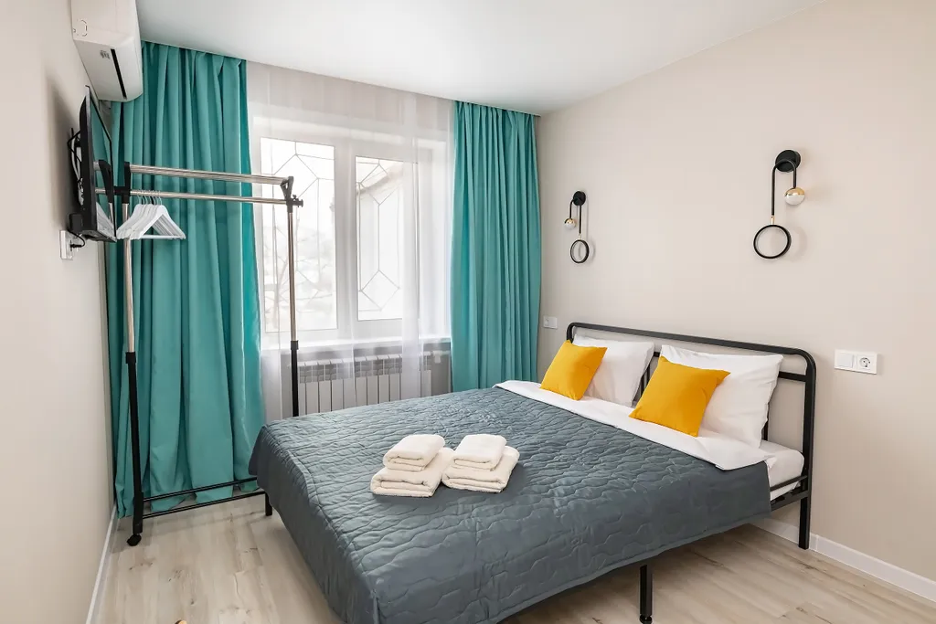 Комфортабельная студия