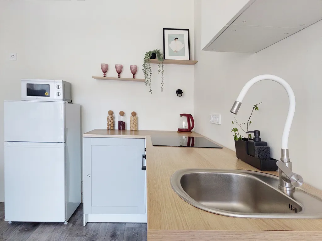 Просторная квартира с видовой террасой