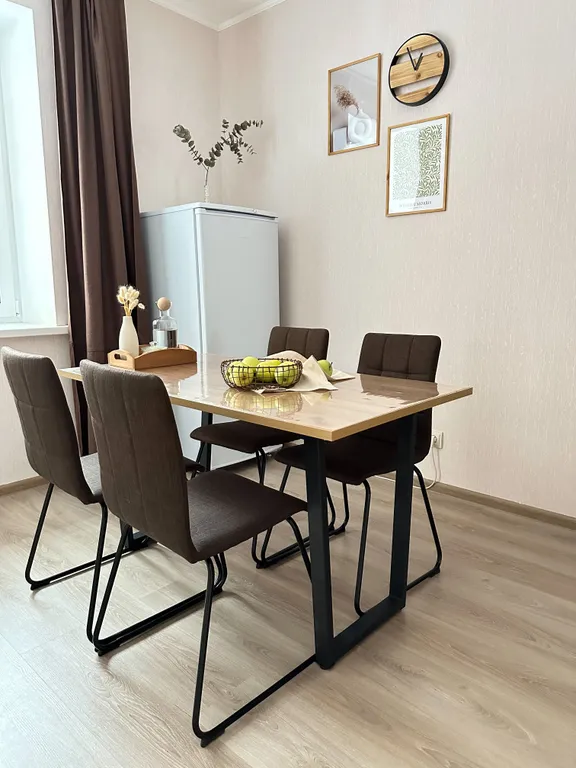 Квартира с видом на реку