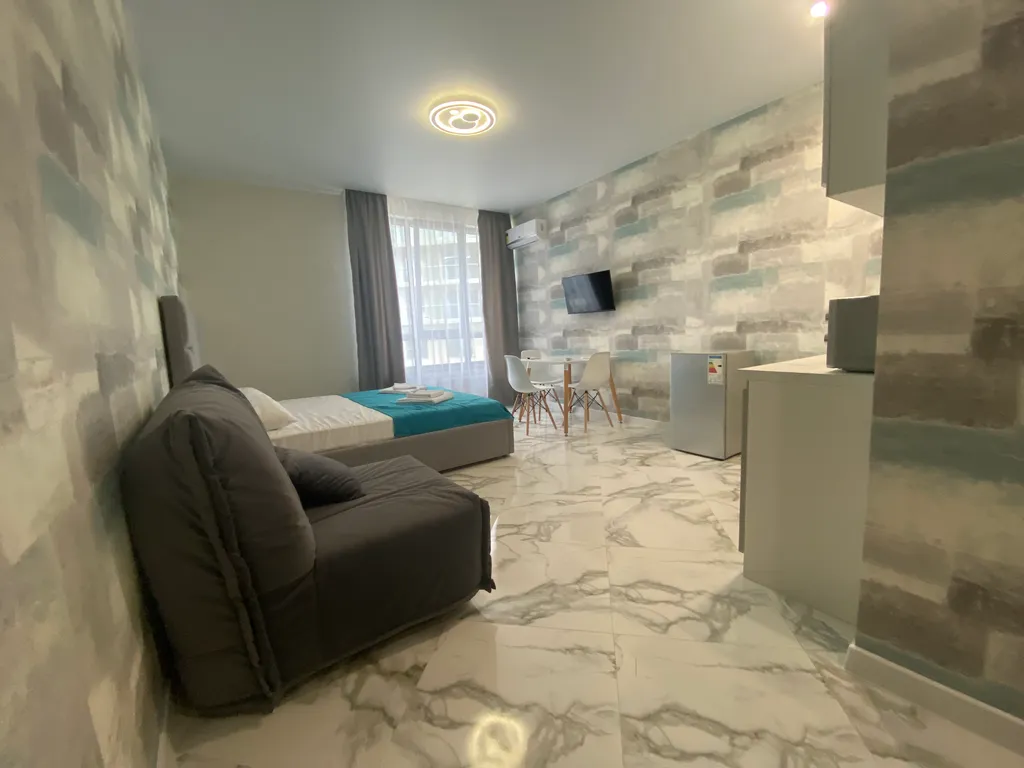 Квартира Квартира На берегу — Анапа