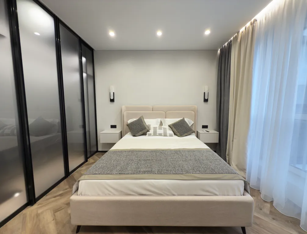 Апартаменты VIP