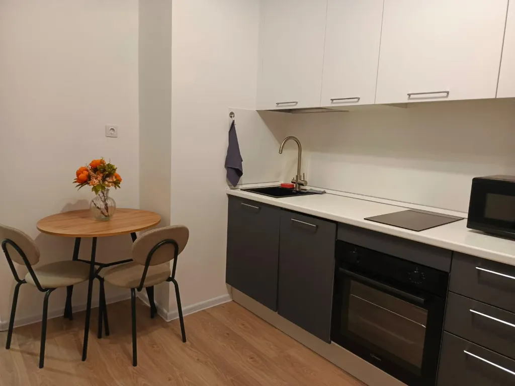 Квартира Уютная квартира возле аэропорта Домодедово — Ям