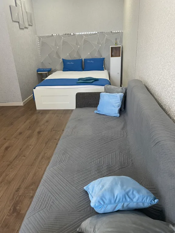 Красивая уютная квартира в новом доме