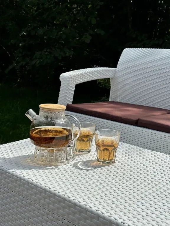 А-фрейм уютные вечepa