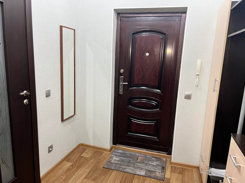 Уютная квартира в центре города с ремонтом и техникой