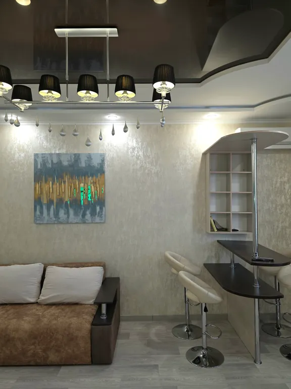 Квартира Современная в новом ЖК с водой — аренда посуточно в Донецк