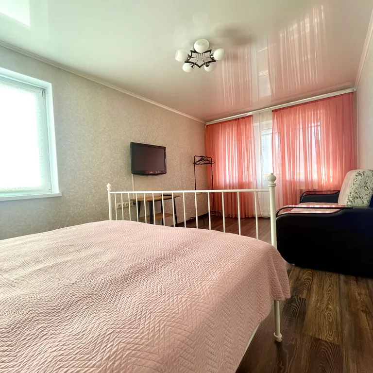 Уютная 1-комнатная квартира в центре Магнитогорска | до 4х человек