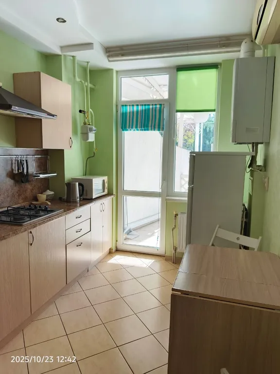 Квартира со свой массандрой с видом на парк