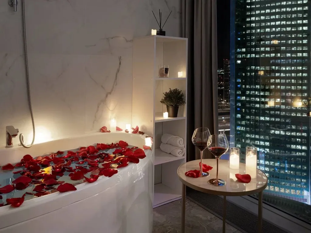 Город столиц, 27 этаж