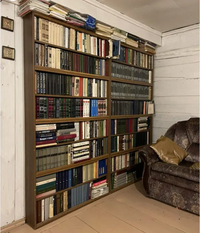 Дом в деревне Ёгла