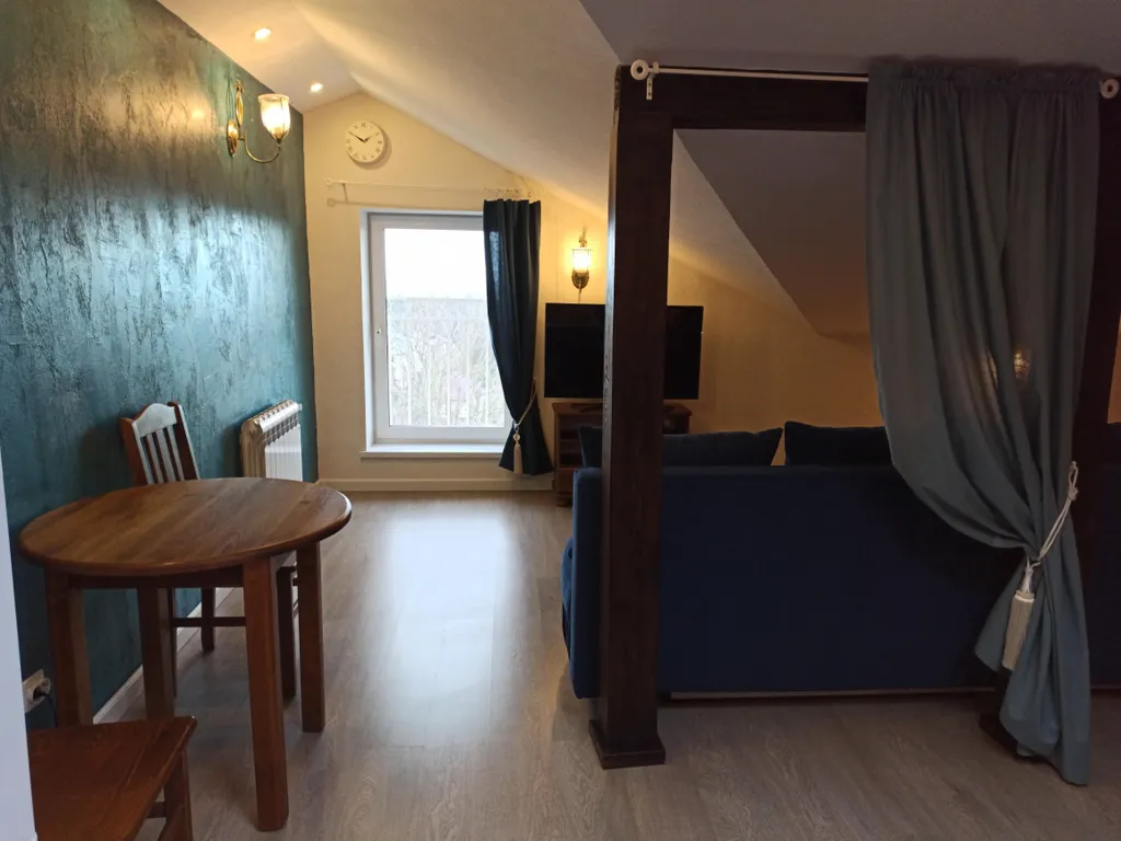 Квартира 2-комнатная Квартира — Пионерский