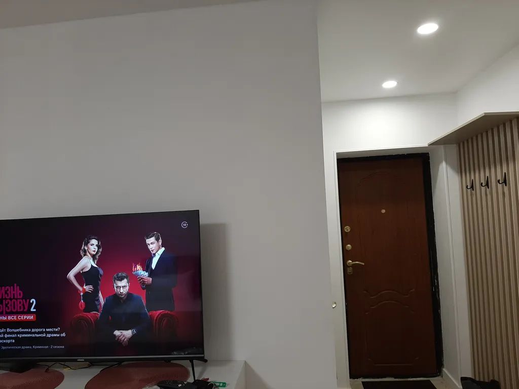 Квартира Квартира-студия недалеко от исторического центра города — Ярославль