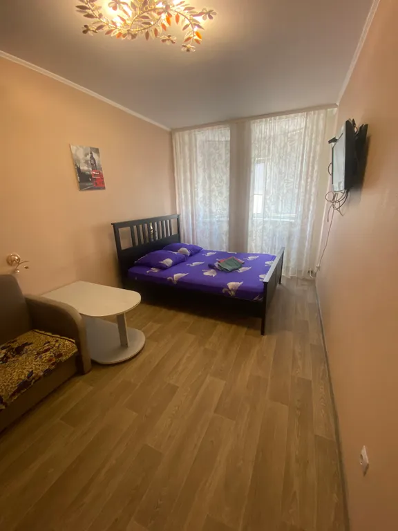 Уютная квартира возле вершины