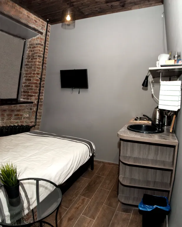 Квартира Квартира Mini loft studio 2 — Санкт-Петербург