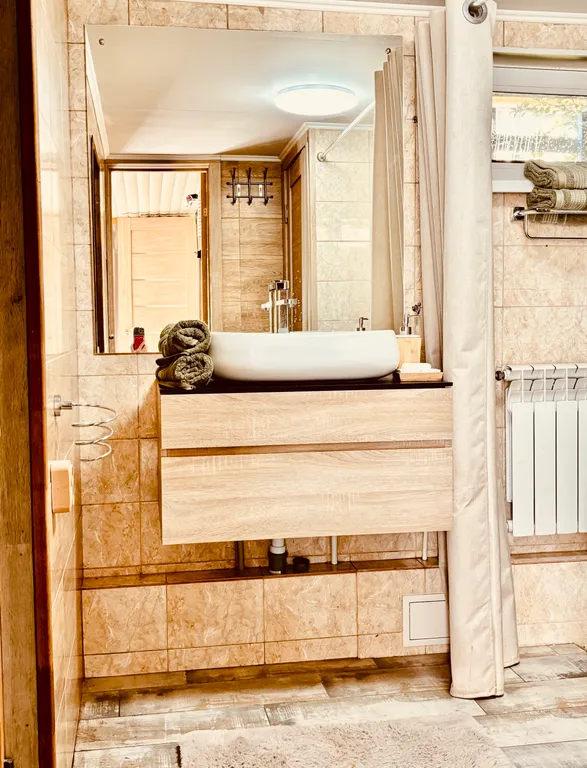 Комфортный дом у Онежского озера