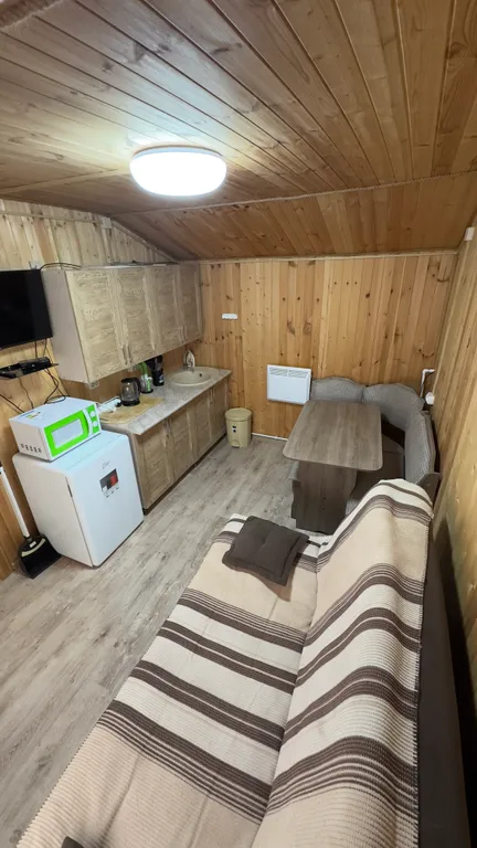 Коттедж Эко дом — Архыз