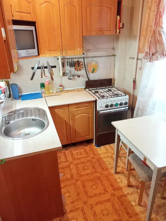 Однокомнатная уютная квартира